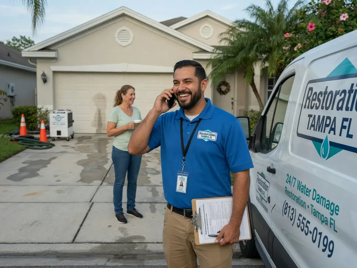 Water Damage Restoration Eau Claire, PA FAQs